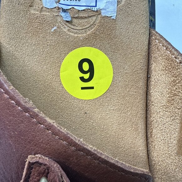 Unisex Sandals Dr. Martens Josef Size 9 Brown Airwair - Picture 8 of 8